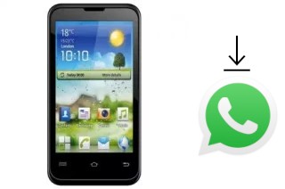 Cómo instalar WhatsApp en un Mobell S58