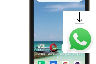 Cómo instalar WhatsApp en un Mobicel Glo