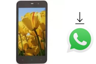 Cómo instalar WhatsApp en un Mobitel 404