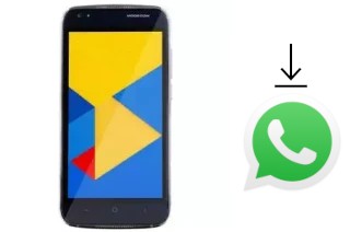 Cómo instalar WhatsApp en un MODECOM Modecom Q503