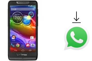 Cómo instalar WhatsApp en un Motorola Luge