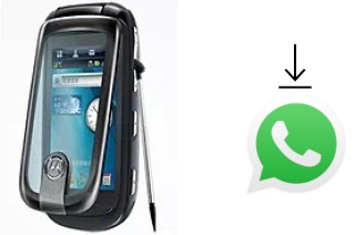 Cómo instalar WhatsApp en un Motorola A1260