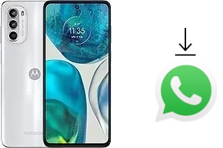 Cómo instalar WhatsApp en un Motorola Moto G82