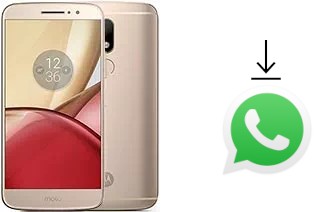 Cómo instalar WhatsApp en un Motorola Moto M