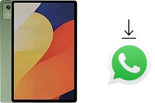 Cómo instalar WhatsApp en un Motorola Moto Pad 60 Pro