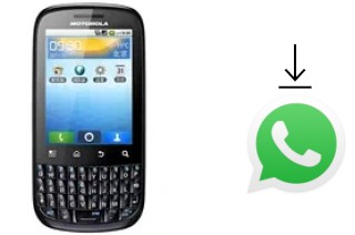 Cómo instalar WhatsApp en un Motorola SPICE Key