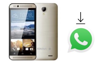 Cómo instalar WhatsApp en un Movic Hero 6