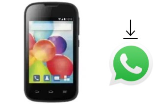 Cómo instalar WhatsApp en un Movitel M8410