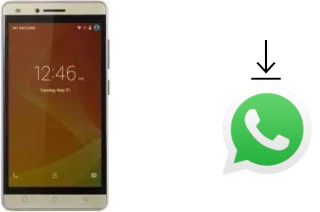 Cómo instalar WhatsApp en un MPIE MG6