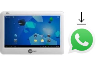 Cómo instalar WhatsApp en un Mpman MPman MP444