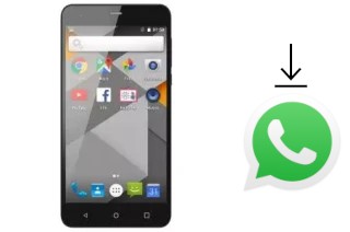 Cómo instalar WhatsApp en un Mpman MPman PH540