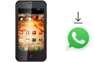 Cómo instalar WhatsApp en un MTS 982O