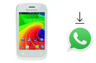 Cómo instalar WhatsApp en un Multilaser MS2