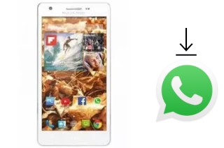 Cómo instalar WhatsApp en un Multilaser MS6