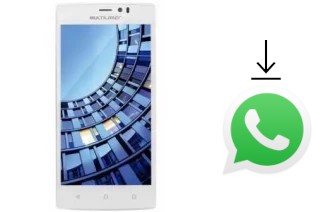 Cómo instalar WhatsApp en un Multilaser MS60