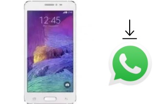 Cómo instalar WhatsApp en un MXNEC S809 Smart