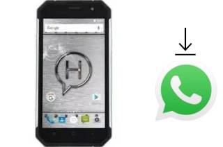 Cómo instalar WhatsApp en un MyPhone Hammer Axe Pro