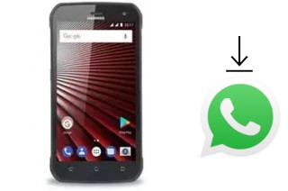 Cómo instalar WhatsApp en un MyPhone Hammer Blade