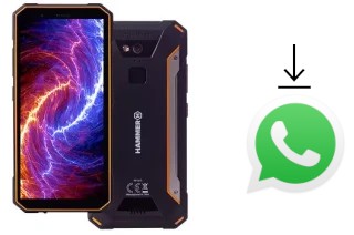 Cómo instalar WhatsApp en un MyPhone Hammer Energy 18x9