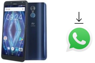 Cómo instalar WhatsApp en un MyPhone Prime 18x9 3G