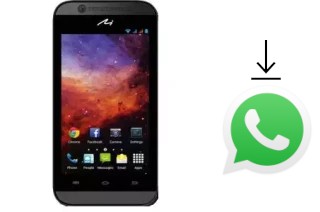 Cómo instalar WhatsApp en un Navon D405