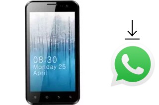Cómo instalar WhatsApp en un Newsmy N2