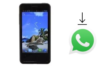 Cómo instalar WhatsApp en un Newsmy NM860