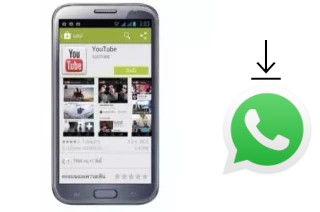 Cómo instalar WhatsApp en un NEX Slam 1