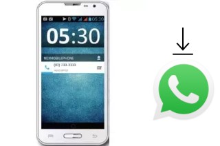 Cómo instalar WhatsApp en un NEX Slam 5