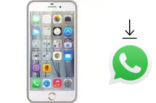 Cómo instalar WhatsApp en un NEX Start 8 Plus