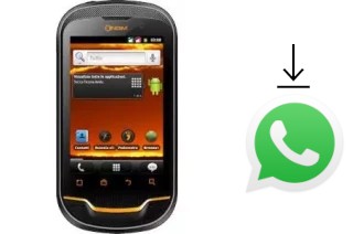 Cómo instalar WhatsApp en un NGM Explorer