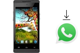 Cómo instalar WhatsApp en un NGM Forward Young