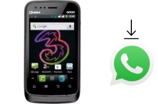 Cómo instalar WhatsApp en un NGM Orion