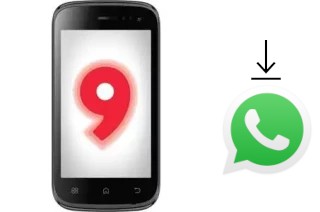 Cómo instalar WhatsApp en un Ninetology I9400