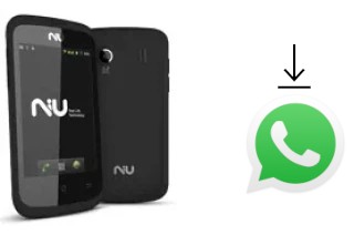 Cómo instalar WhatsApp en un NIU Niutek 3.5B