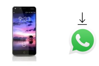 Cómo instalar WhatsApp en un Noa H5