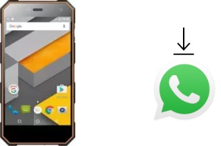 Cómo instalar WhatsApp en un Nomu S10