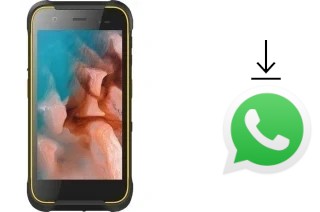 Cómo instalar WhatsApp en un Nomu T20