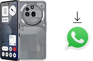 Cómo instalar WhatsApp en un Nothing Phone (3a) Pro