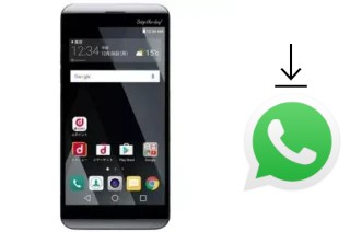 Cómo instalar WhatsApp en un NTT L-01J
