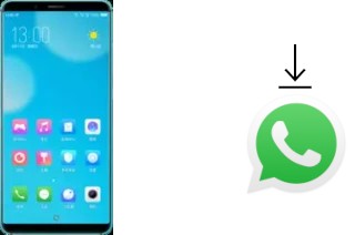Cómo instalar WhatsApp en un nubia Z18 mini