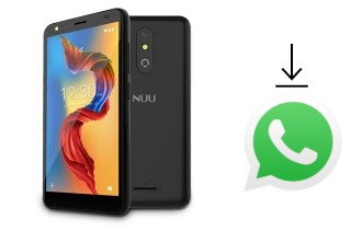 Cómo instalar WhatsApp en un NUU Mobile A11L