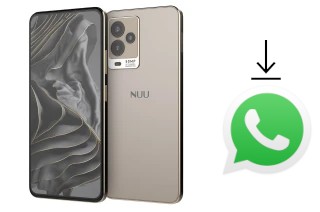 Cómo instalar WhatsApp en un NUU Mobile A25