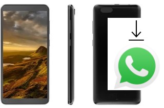 Cómo instalar WhatsApp en un NUU Mobile a5x