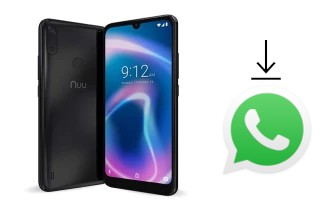Cómo instalar WhatsApp en un NUU Mobile X6 Plus
