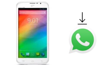 Cómo instalar WhatsApp en un Nyx Sky HD