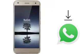 Cómo instalar WhatsApp en un OneClick Pop III