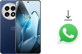 Cómo instalar WhatsApp en un OnePlus 13