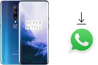 Cómo instalar WhatsApp en un OnePlus 7 Pro