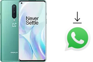Cómo instalar WhatsApp en un OnePlus 8